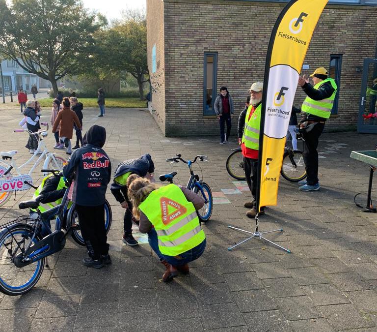 Fietscontrole